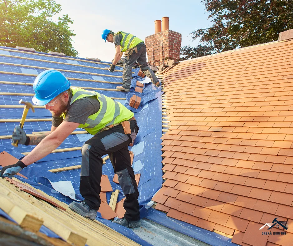 Why choose Roof Repair Near Me in New Roads, LA